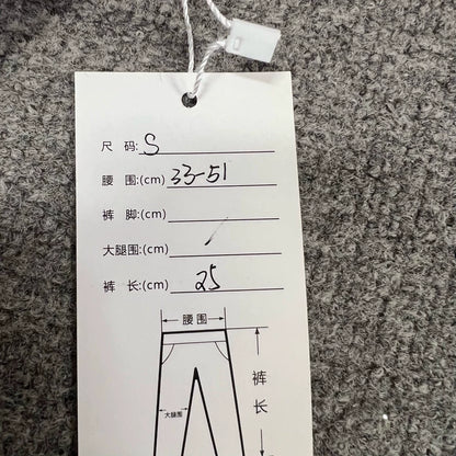 Balenciaga Pink Dyed Casual Shorts