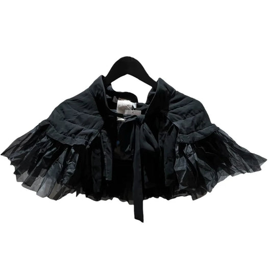 COMME des GARCONS Tulle Ruffle Collar