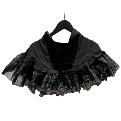 COMME des GARCONS Tulle Ruffle Collar