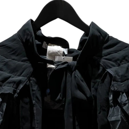 COMME des GARCONS Tulle Ruffle Collar