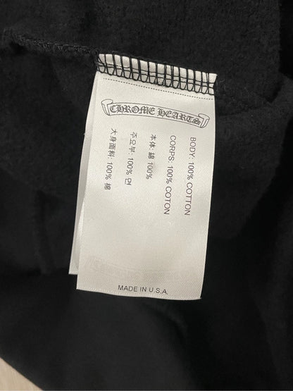 Chrome Hearts Black Beijing Limited Hoodie