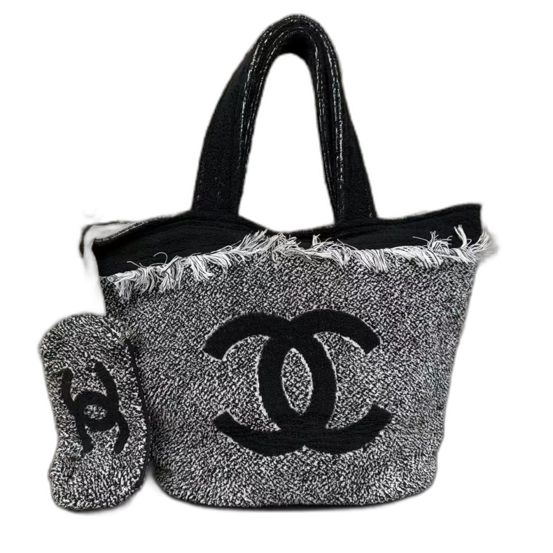 Chanel Beach Bag