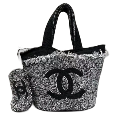 Chanel Beach Bag