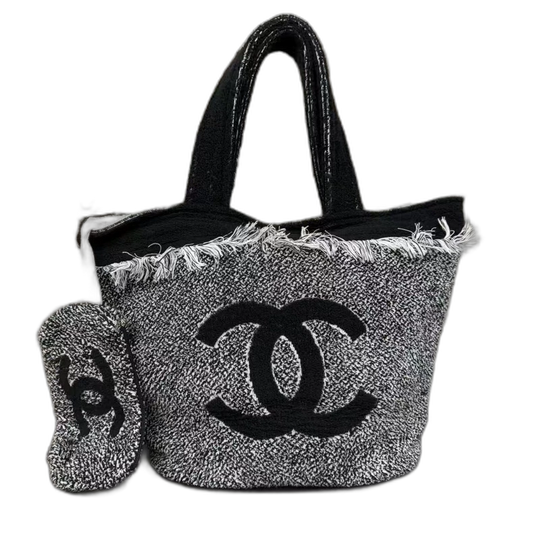 Chanel Beach Bag