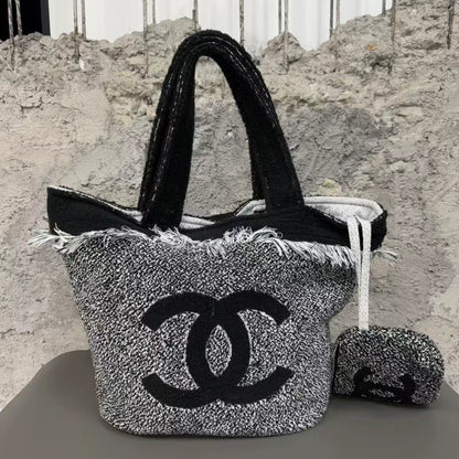 Chanel Beach Bag