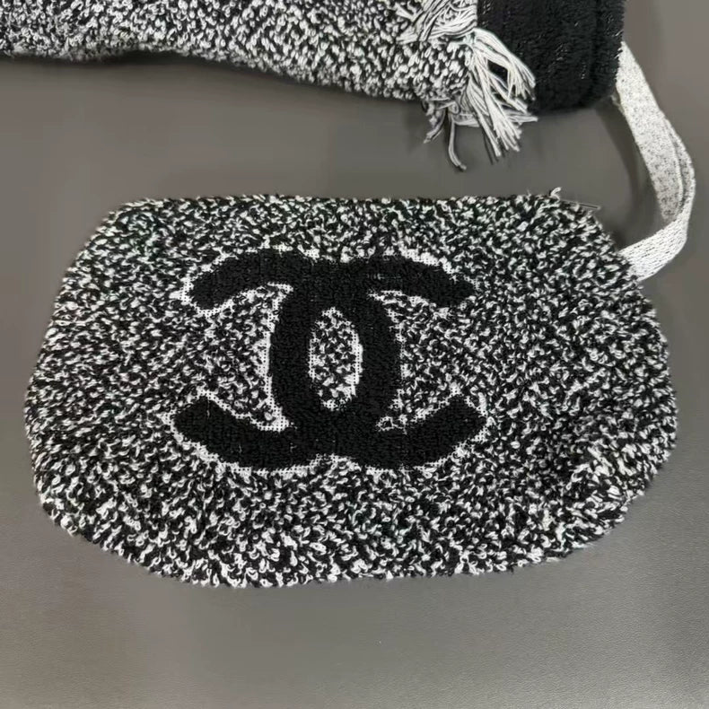 Chanel Beach Bag