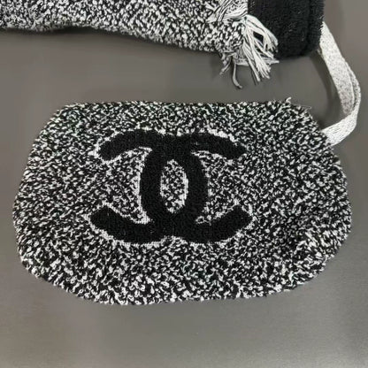 Chanel Beach Bag