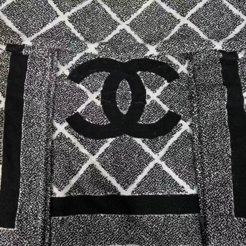 Chanel Beach Bag