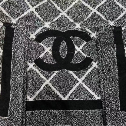 Chanel Beach Bag
