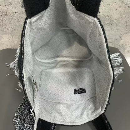 Chanel Beach Bag