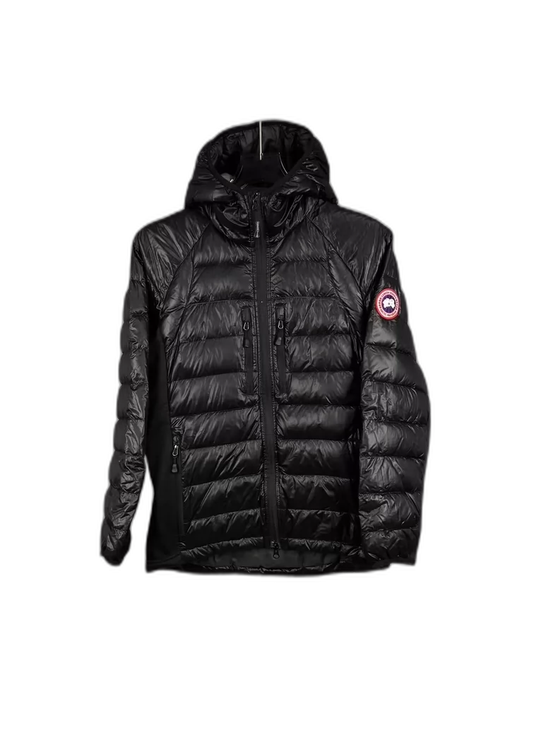 Lightweight Canada Goose Down Jacket