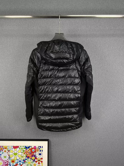 Lightweight Canada Goose Down Jacket