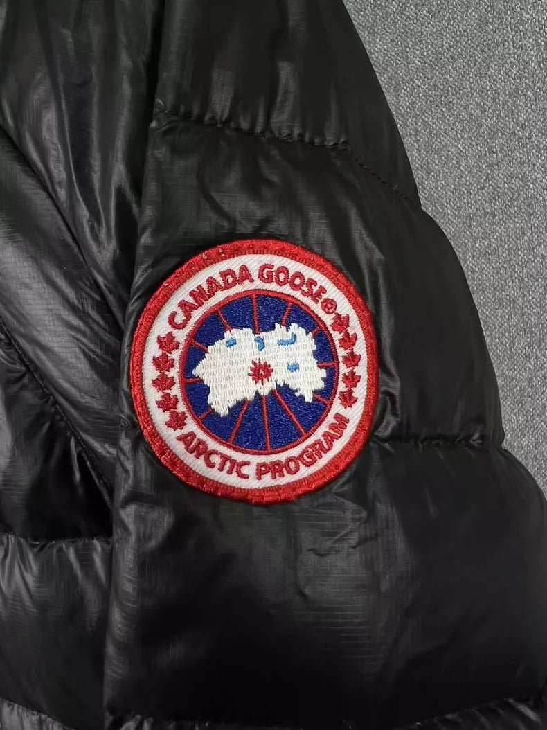 Lightweight Canada Goose Down Jacket
