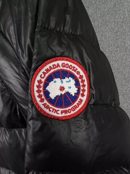 Lightweight Canada Goose Down Jacket
