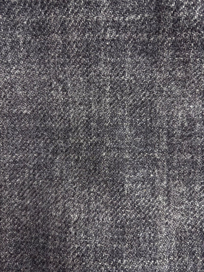 Yohji Yamamoto Wool Blend Straight Leg Pants