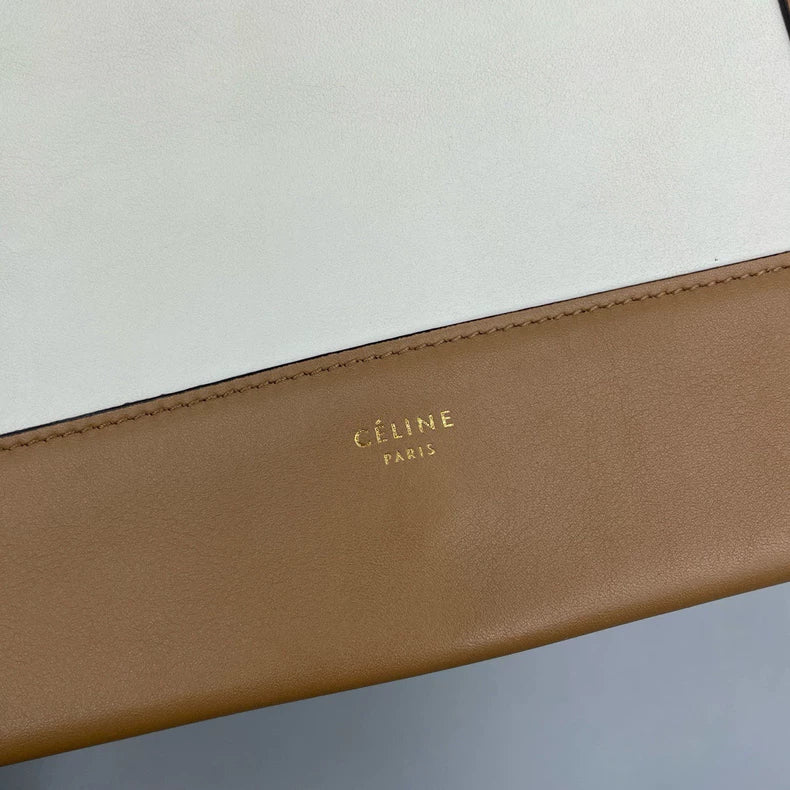 Celine Color Block Bag for Sale