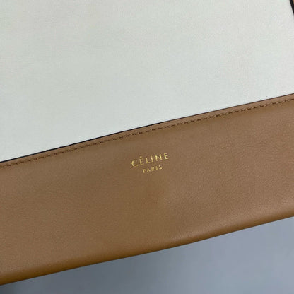 Celine Color Block Bag for Sale