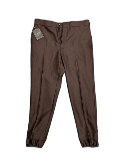 Ermenegildo Zegna Wool Jogger Pants