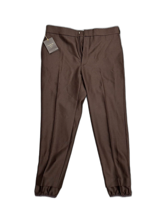 Ermenegildo Zegna Wool Jogger Pants