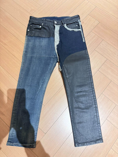 Rick Owens Runway Denim Jeans