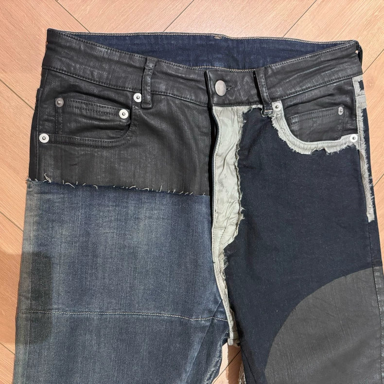 Rick Owens Runway Denim Jeans