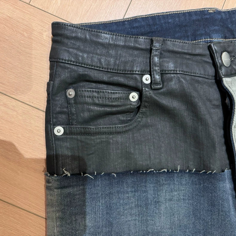 Rick Owens Runway Denim Jeans