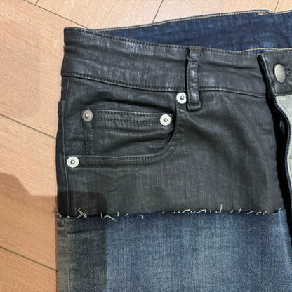 Rick Owens Runway Denim Jeans