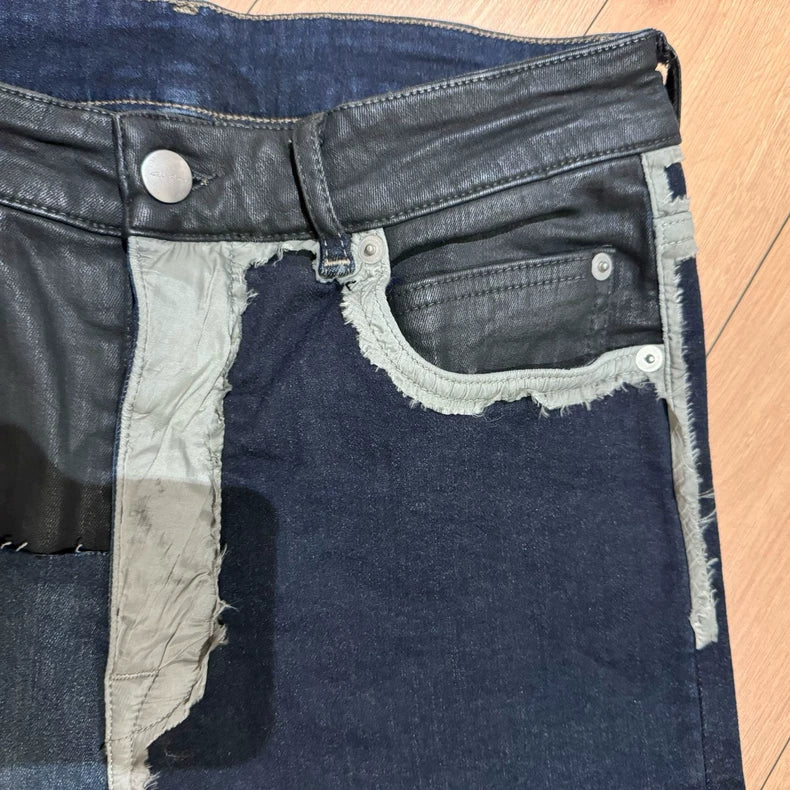 Rick Owens Runway Denim Jeans