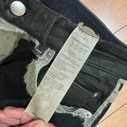 Rick Owens Runway Denim Jeans