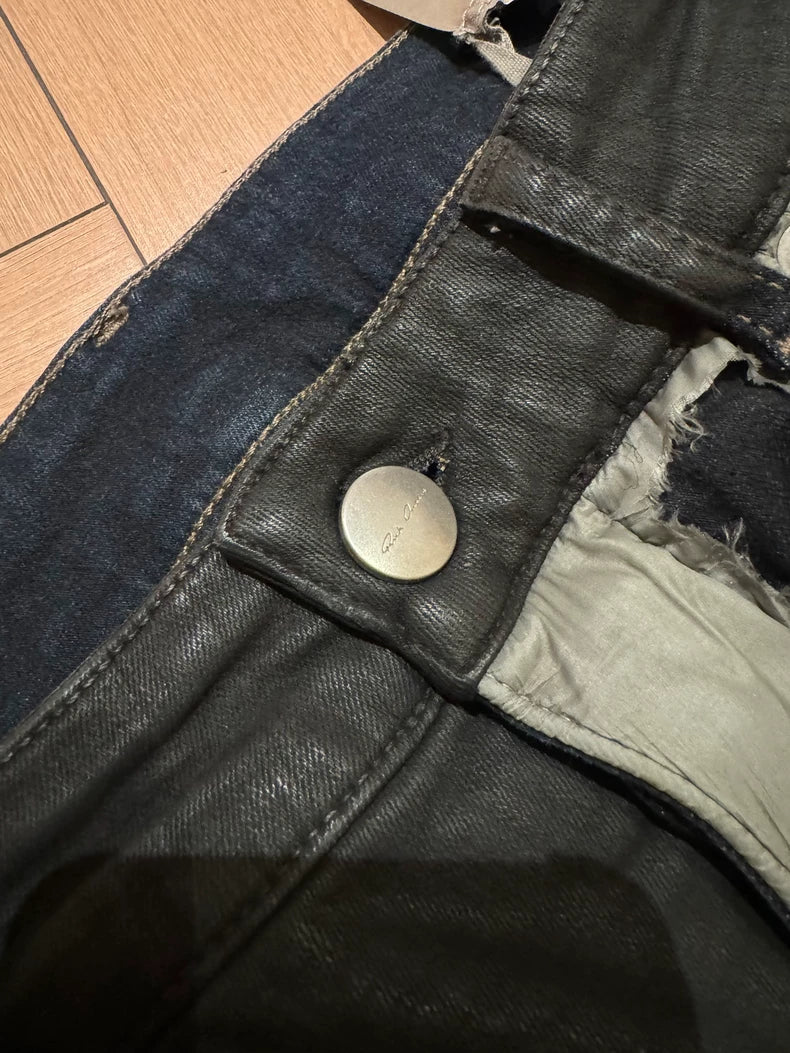 Rick Owens Runway Denim Jeans