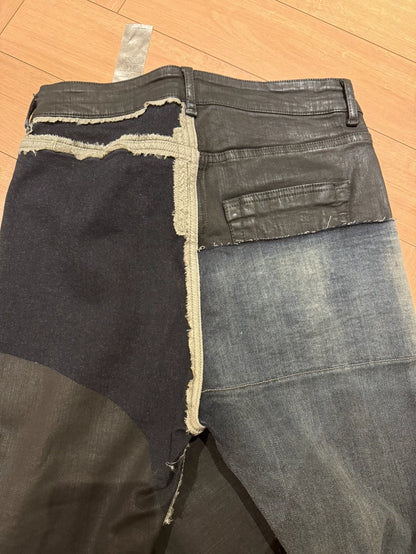 Rick Owens Runway Denim Jeans