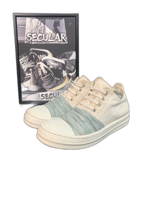 Rare Rick Owens Low-Top Sneakers-yf