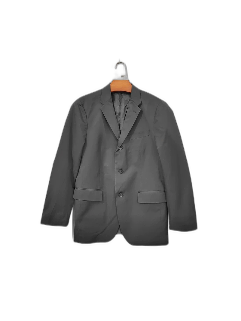 Vintage Christian Dior Black Suit Jacket