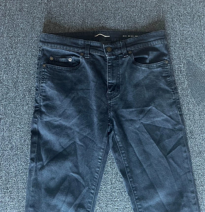 Saint Laurent D21 Slim Fit Jeans-yf