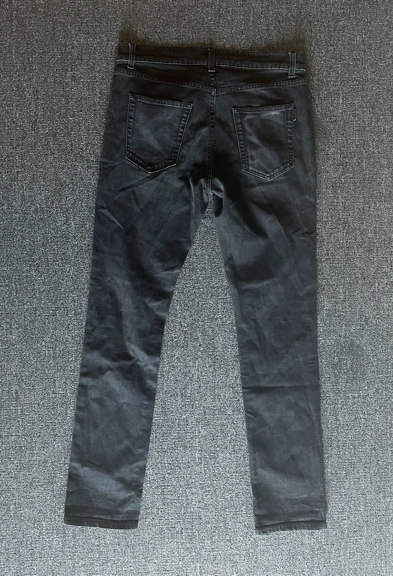 Saint Laurent D21 Slim Fit Jeans-yf