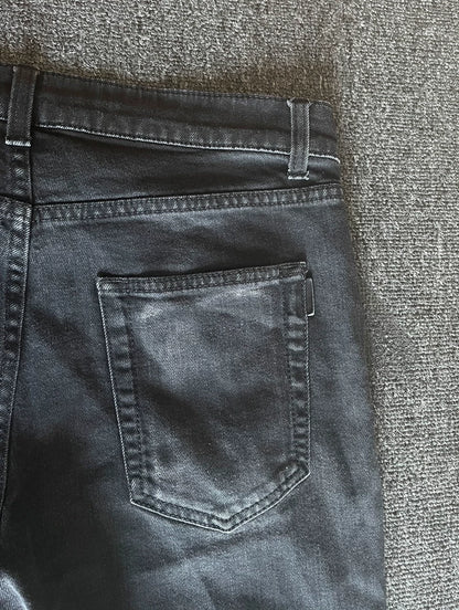 Saint Laurent D21 Slim Fit Jeans-yf