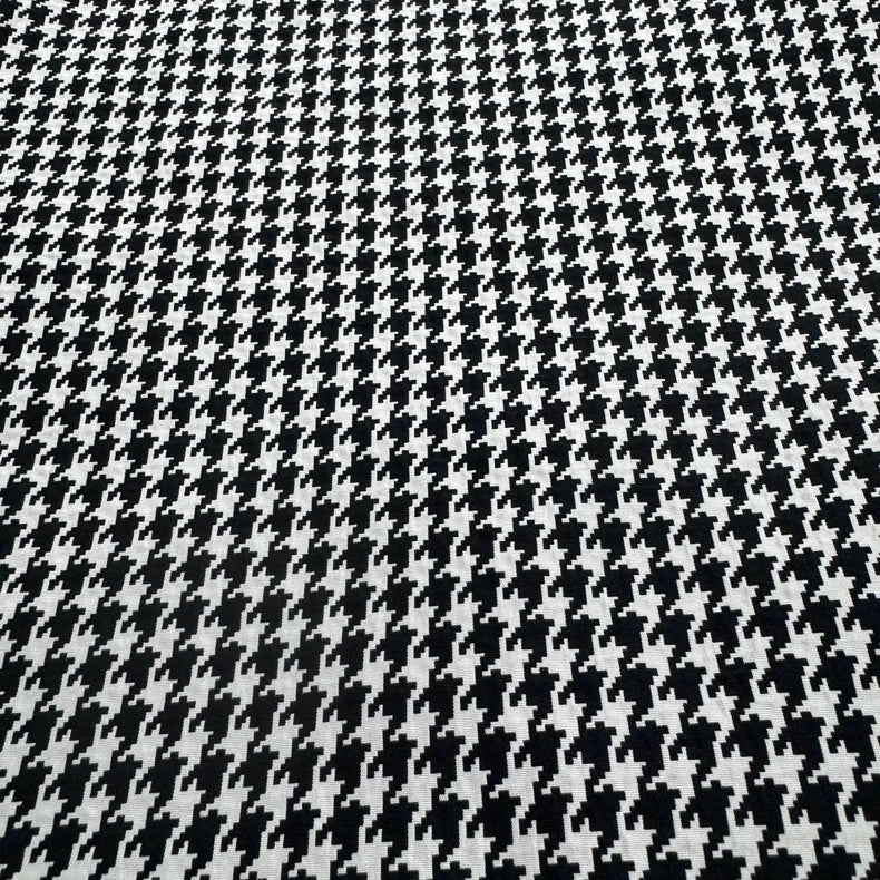 Dior Houndstooth Embroidered Anorak Jacket-zp