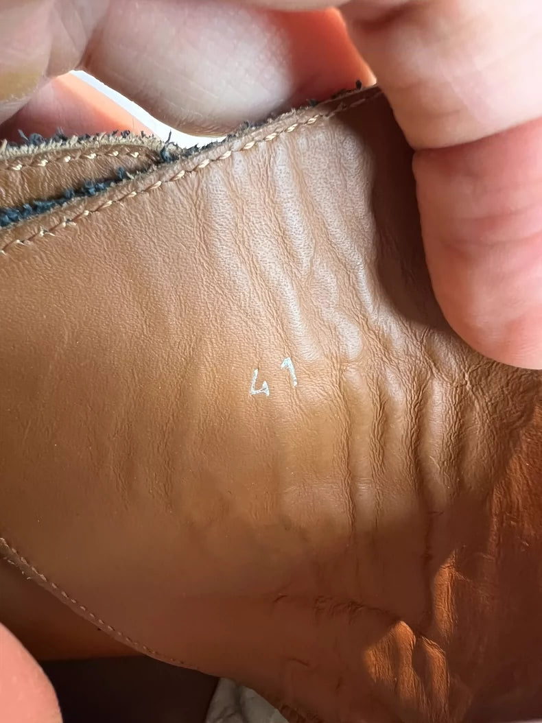 Givenchy Black Leather High-Top Boots