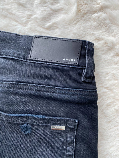 Amiri Playboy Collaboration MX1 Denim Pants