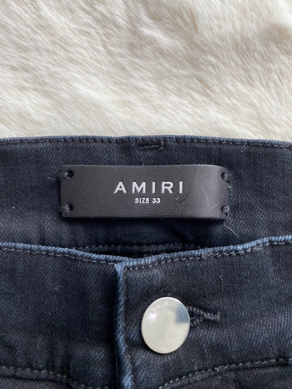 Amiri Playboy Collaboration MX1 Denim Pants