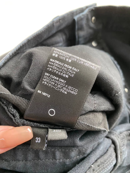 Amiri Playboy Collaboration MX1 Denim Pants