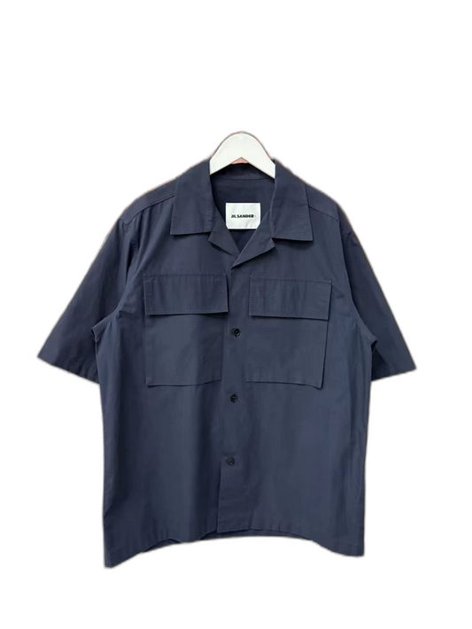 Jil Sander Short Sleeve Shirt-yf