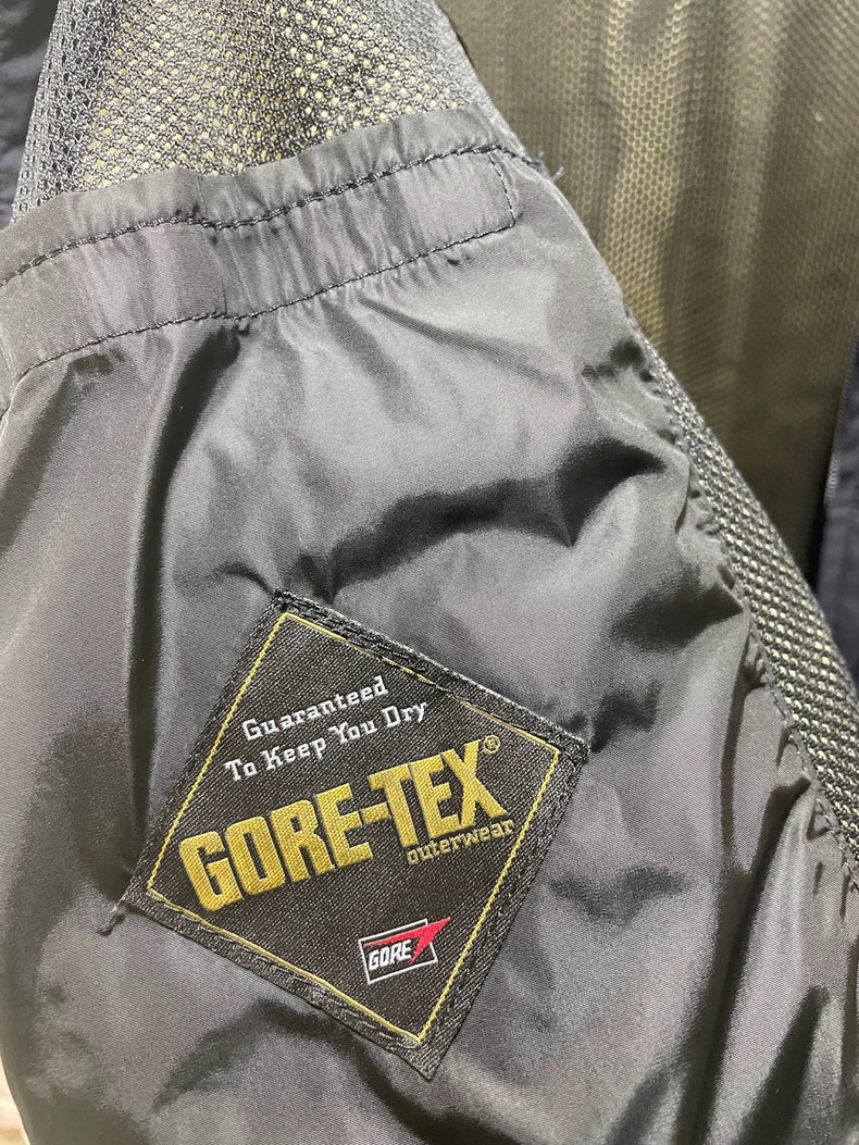 Prada Classic Tech Fabric Vest