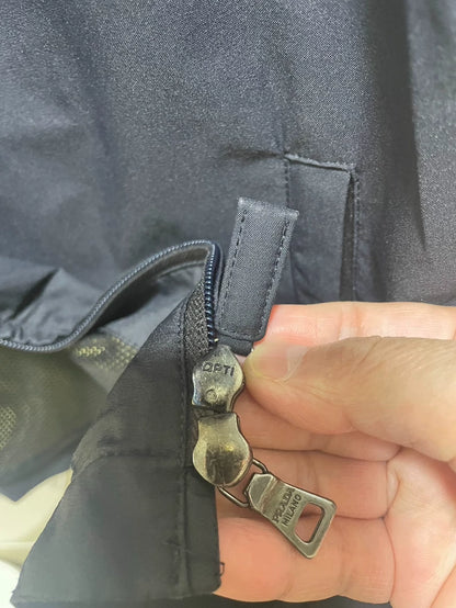 Prada Classic Tech Fabric Vest