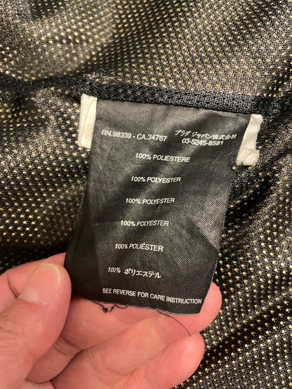 Prada Classic Tech Fabric Vest