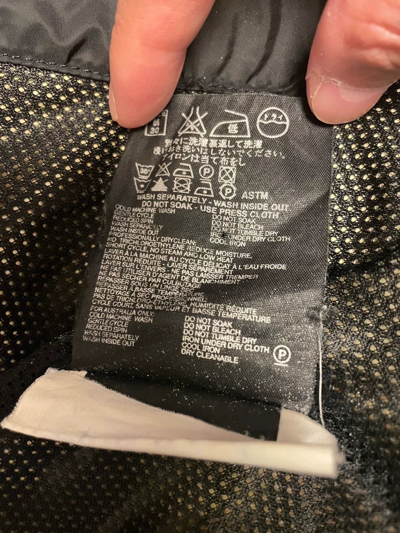 Prada Classic Tech Fabric Vest