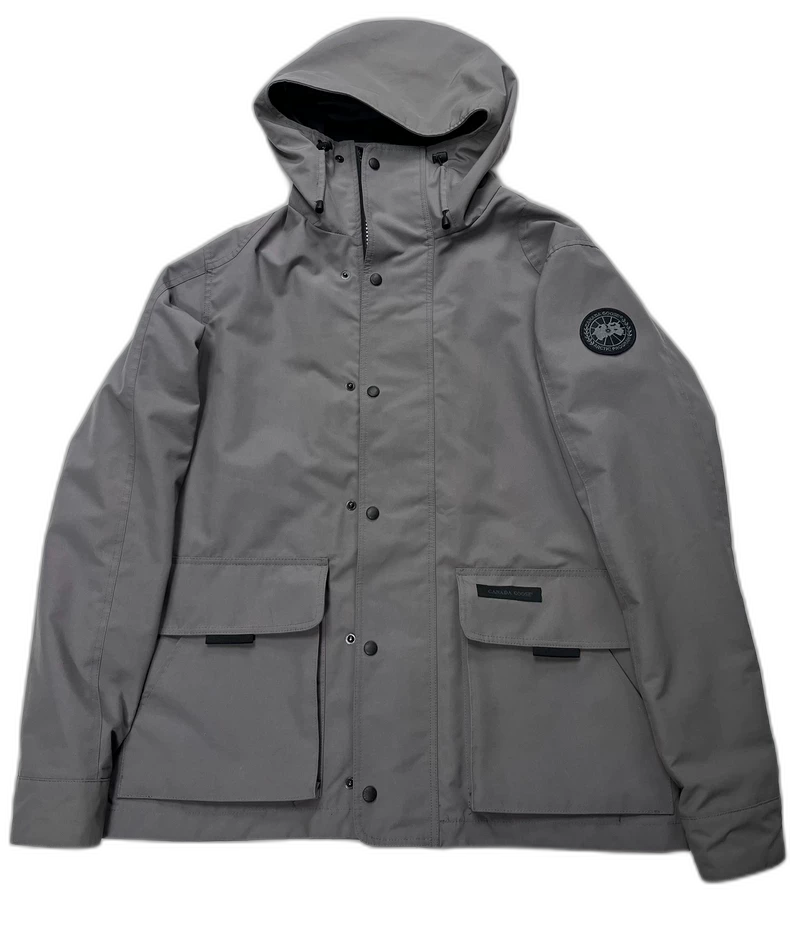 Canada Goose Light Gray Jacket Size L