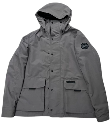 Canada Goose Light Gray Jacket Size L