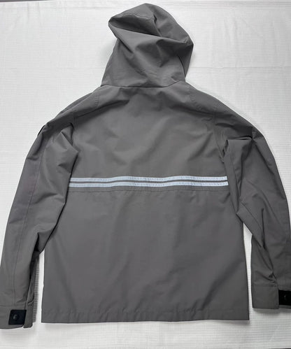 Canada Goose Light Gray Jacket Size L
