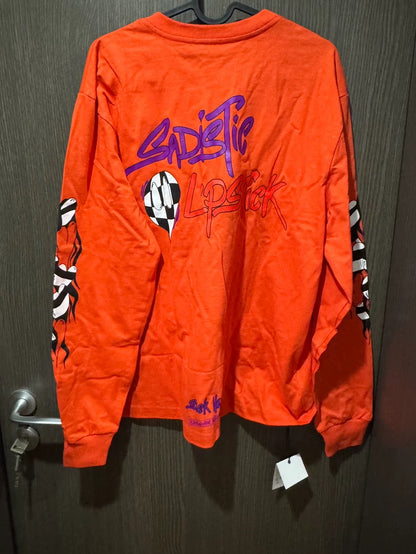 Chrome Hearts Matty Boy Long Sleeve Shirt